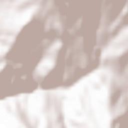 Chiusi della Verna Terrain Map