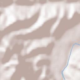 Fermignano Terrain Map