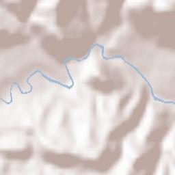 Canavaccio Terrain Map