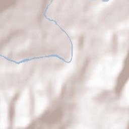 Sant'Ippolito Terrain Map