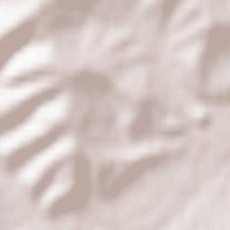 Monte Porzio Terrain Map