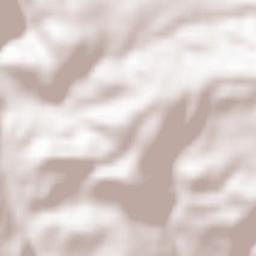 Zaječar Terrain Map