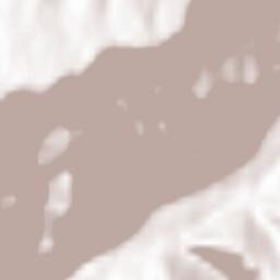 Nizhniy Arkhyz Terrain Map