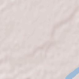 Galyugayevskaya Terrain Map