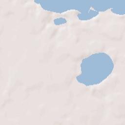 Sherburn Terrain Map