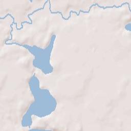 Fairmont Terrain Map