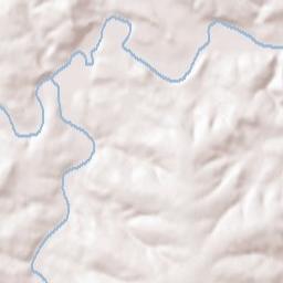 Preston Terrain Map