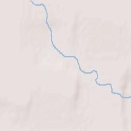 Etobicoke Terrain Map