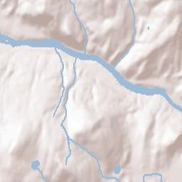 Hartford Terrain Map