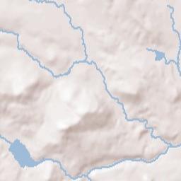 Newfield Terrain Map