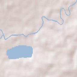 Oeyreluy Terrain Map