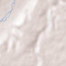 Lévignac Terrain Map