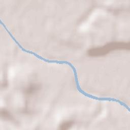 Saint-Paul-Cap-de-Joux Terrain Map