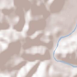 La Tour-sur-Orb Terrain Map