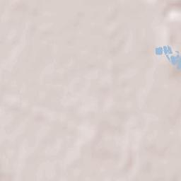 Saint-André-de-Sangonis Terrain Map