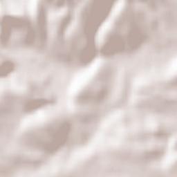 Combaillaux Terrain Map