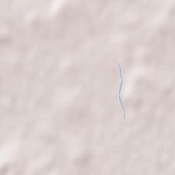 Vendargues Terrain Map