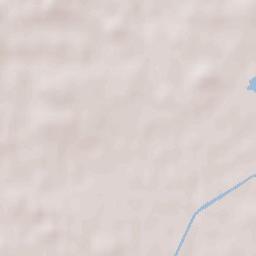 Saint-Brès Terrain Map