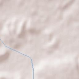 Lambesc Terrain Map