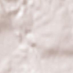 Ginasservis Terrain Map