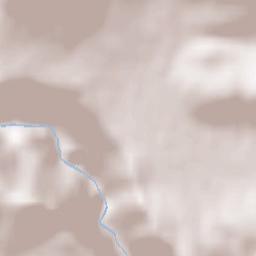 Saint-Cézaire-sur-Siagne Terrain Map