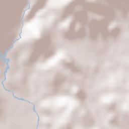 Opio Terrain Map