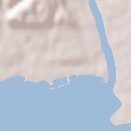 Saint-Laurent-du-Var Terrain Map