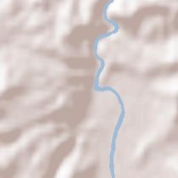 Incisa in Val d'Arno Terrain Map