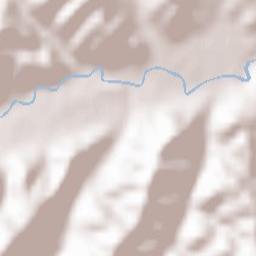 Sant'Angelo in Vado Terrain Map