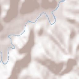 Provincia di Pesaro e Urbino Terrain Map