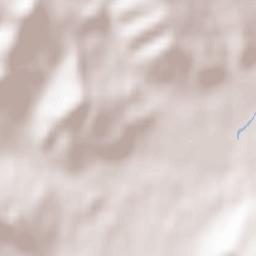 San Michele Terrain Map