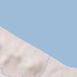 Marina di Montemarciano Terrain Map