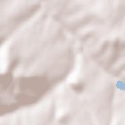 Obshtina Belogradchik Terrain Map