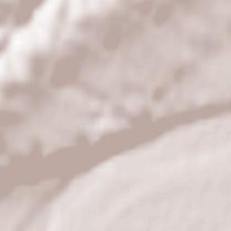 Kyzburun Pervyy Terrain Map