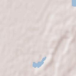 Mayskiy Rayon Terrain Map