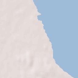 Shibetsu Terrain Map