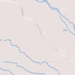 Garden City Terrain Map