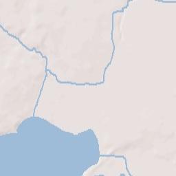 Worthington Terrain Map