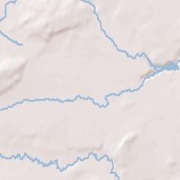 South Portland Gardens Terrain Map