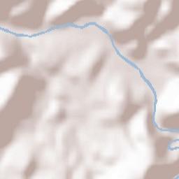 Brassac Terrain Map