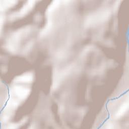 Bédarieux Terrain Map