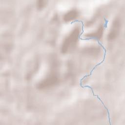 Juvignac Terrain Map