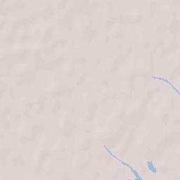 Candillargues Terrain Map