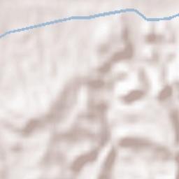 Meyrargues Terrain Map