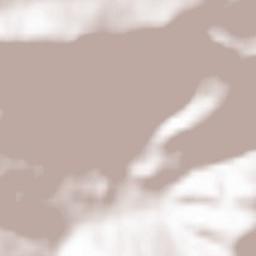 Bargemon Terrain Map