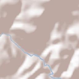 Le Tignet Terrain Map