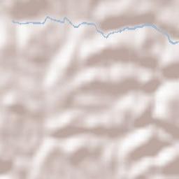 Valbonne Terrain Map