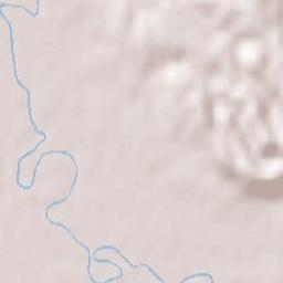 Val di Cava Terrain Map