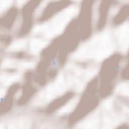 Montespertoli Terrain Map