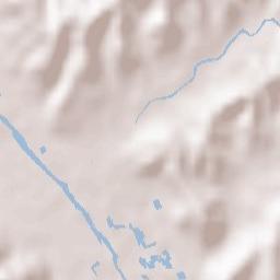 Figline Valdarno Terrain Map